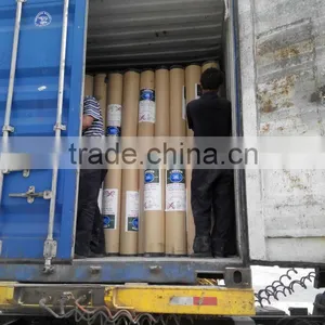 Manufacturer: Construction Companies, 1mX20m/roll, Paper Asphalt Roofing Felt thumbnail-1