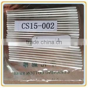 Circular Single/Double Sides Cotton Swab For Industrial Use thumbnail-6