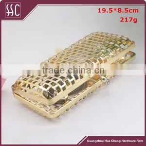 2016 Fashion Design Purse Accessories Clutch Bag Metal Frame thumbnail-2