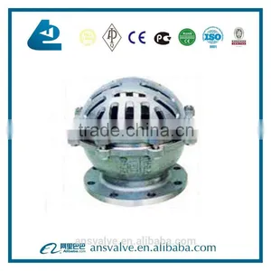 Stainless Steel Foot Valve thumbnail-2