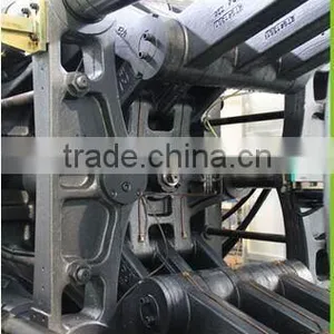 Injection Molding Machine Price 288 TON thumbnail-2