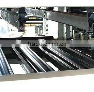 Automatic Hot Foil Stamping &Die Cutter Machine thumbnail-2