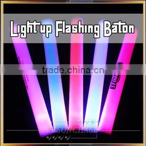 Lighting Cheering Stick,pe Material Foam Led Cheering Stick for Events thumbnail-2