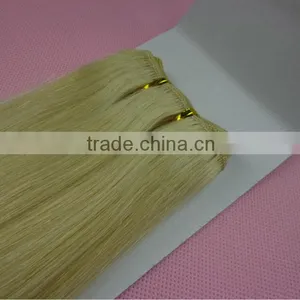 Top Grade Virgin Human Hair 100% Brazilian Human Hair Extension thumbnail-5