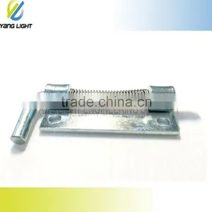 Taiwan Manufacturer Made Stainless Steel 304 High Quality Precision Mirror Polished Left Stainless Steel Spring Slide Hinge thumbnail-1