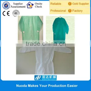 Disposable Raincoat Making Machine thumbnail-1