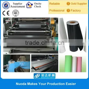 Nuoda Polyethylene Cast Film Compounding Line thumbnail-2