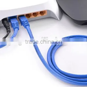 Chinanew Products High Quality Best Price UTP/FTP/SFTP Cat5e/CAT6/CAT6A/CAT7 Lan Cable, Network Ethernet Cable, Patch Cord Cable thumbnail-1