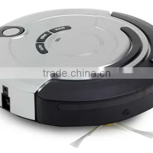 Dry Robot Vacuum Cleaner thumbnail-1