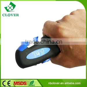 Car Diagnostic Tool LCD Digital Wireless Tire Pressure Gauge thumbnail-3