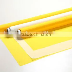 Monofilament Polyester Mesh for Screen Printing , Filtration and Acoustic Usage thumbnail-1