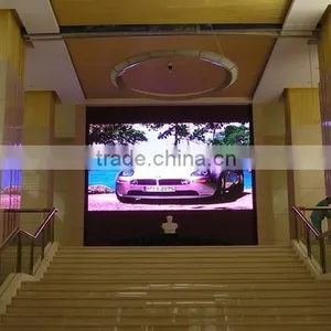 Guang Zhou Cheng Wen Produce Effective and Vivid Indoor Full Color p3 LED Screen Wall thumbnail-1