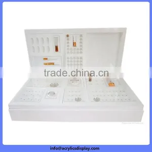 Cheaper Top Sell Acrylic Skin Care Makeup Display thumbnail-5
