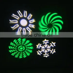 2016 Hot Selling 8*3w RGBW Super Bright Led 8 Eye Gobo Effect Light for KTV BAR DISCO thumbnail-3