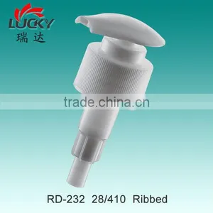 Plastic Valve Screw Cream Shampoo Dispenser Pump RD-232 thumbnail-1