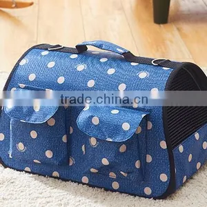 Foldable Design Cat Carrier Tote as Well as Shoulder Bag thumbnail-6