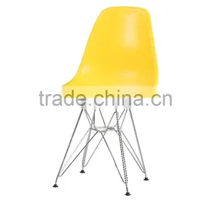 Hot Sale Good Price Metal Eiffel Resin Chair Replica PM073 thumbnail-4