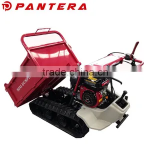High Quality Cheapest Garden Mini Track Dumper thumbnail-5