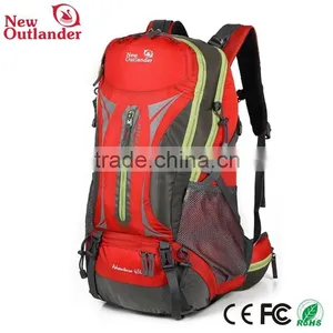 Outlander Made in China Travel Rolling Backpack thumbnail-4