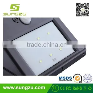 Solar Wall Lamp With Light Sensor Waterproof thumbnail-1