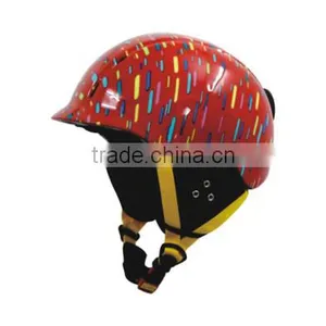 Comfortable Light ABS Shell Fancy Helmet For Sell thumbnail-6