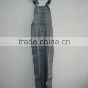 Safety Bib-pants/uniform;bib-pant;overall thumbnail-1