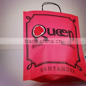 2016 Retailing Shops New Style Kraft Paper Bag/ Cost-saving&eco-friendly&Fasionable thumbnail-3