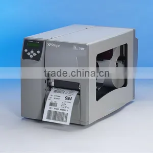 Zebra S4M Barcode Printer/S4M Industrial Printers thumbnail-1