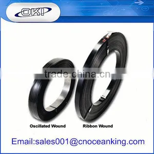 19*0.8mm Waxed Baling Steel Strapping With High Quality thumbnail-5