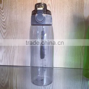 Bpa Free Plastic Sport Water Bottle Available in Various Capacity thumbnail-3
