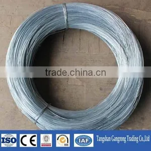Low Price Galvanized Binding Wire thumbnail-5