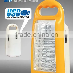 Super Bright Rechargeable Portable LED Light thumbnail-2