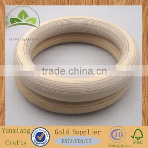 Wooden Flying Rings&the Swinging Ring for Gymnastics thumbnail-3