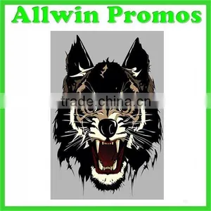 High Quality Wolf Seamless Bandana,Headwear Bandana thumbnail-1
