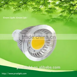 GU10,MR16 COB 5w High Brightness Led Spotlight Lamp thumbnail-1