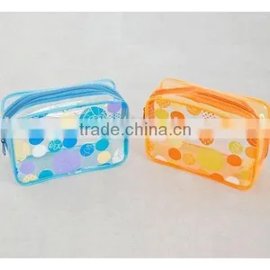 Zipper Lock PVC Waterproof Beach Bag thumbnail-1