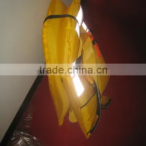 Automatic Double Air Chamber Inflatable Life Jacket / Life Vest thumbnail-1