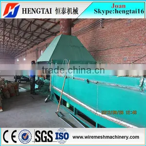 2016 Hot Sale PVC Coated Equipment Plant for Welded Wire Mesh Rolls thumbnail-5