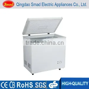 Battery Powered Freezer Single Door Solar Powered Deep Freezer thumbnail-2