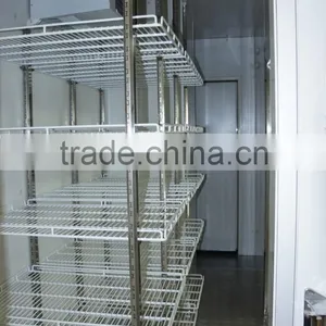 Multi-glass Doors Display Cold Room thumbnail-3