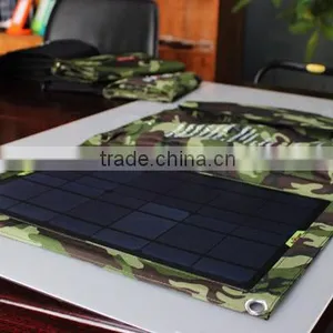 Solar Mobile Charger , Solar Charger Controller , Foldable Solar Charger thumbnail-3