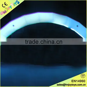 Inflatable Outdoor Arch Led Light , Trade Show Advertising Inflatable Arch Lights thumbnail-3