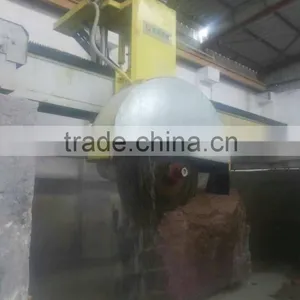 Multi Blade Bridge Cutting Machine for Marble and Granite thumbnail-2