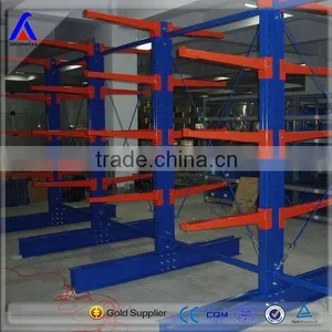 Single or Double Side Heavy Duty Cantilever Racks thumbnail-6