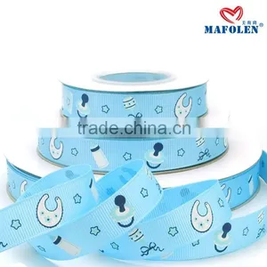 Wholesale Cartoon Printed Grosgrain Ribbon Characters thumbnail-1