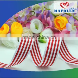 12mm Wire Edged Ombre Ribbon/grosgrain Ribbon for Sale thumbnail-4