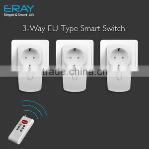 Home Automation Smart Touch Switch Zigbee Remote Control DL220-V1.0 thumbnail-5