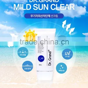 Dr Grand Mild Sun Care 50ml;Dr Grand Sun Cream thumbnail-2