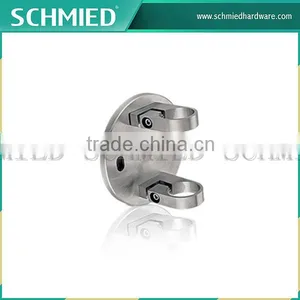 Factory Stainless Steel Railing Staircase Steel Wall Mounting Baluster Bracket thumbnail-2