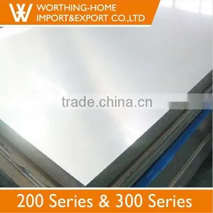 2B Finish 4'x8' Aisi 304 Stainless Steel Sheet Price Per Ton thumbnail-1